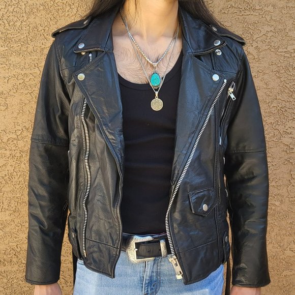 Leather Limited Jackets & Coats Vintage Leather Limited Mens Eagle